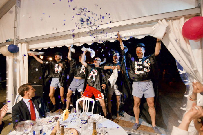 Clémentine & Clément